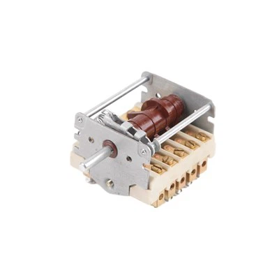 6 অবস্থান ঘূর্ণমান নির্বাচক সুইচ